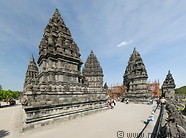 05 Prambanan temples