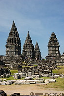 09 Prambanan temples