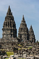 10 Prambanan temples