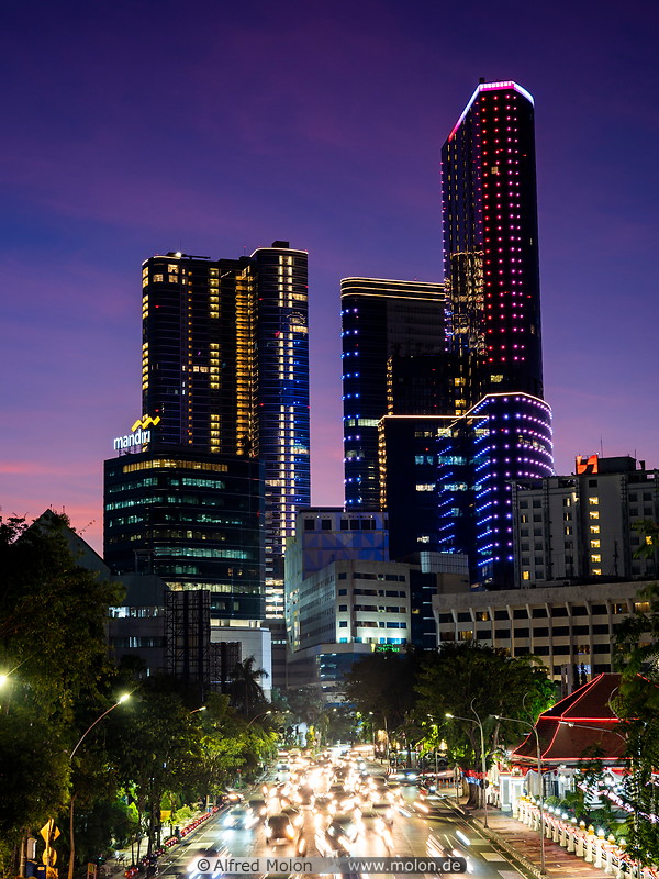 26 Surabaya skyline