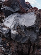 23 Lava rocks in Batu Angus