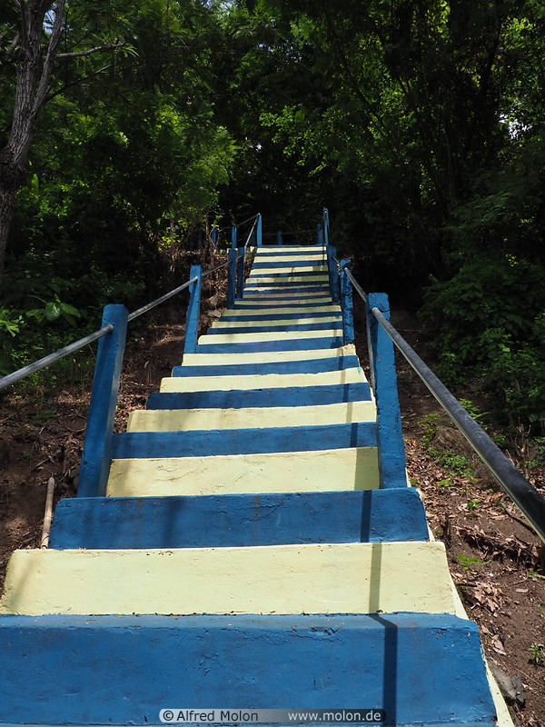 03 Staircase to Tahula fort