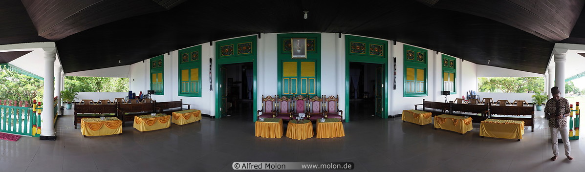 15 Sultan palace