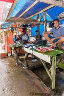 13 Fish stall