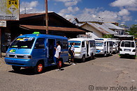 01 Minibuses in Tangge