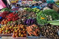 19 Vegetables market