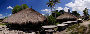 06 Traditional Sumbanese houses