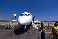 02 Jet in Tambolaka airport