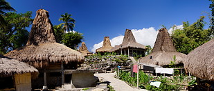 07 Traditional Sumbanese houses