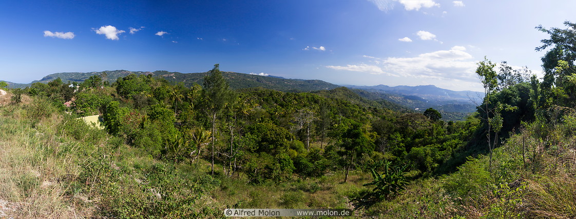 11 Southern Timor landscape