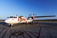 02 Lion Air ATR-72 plane in Kupang