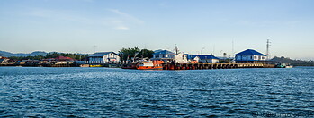 54 Kwandang harbour