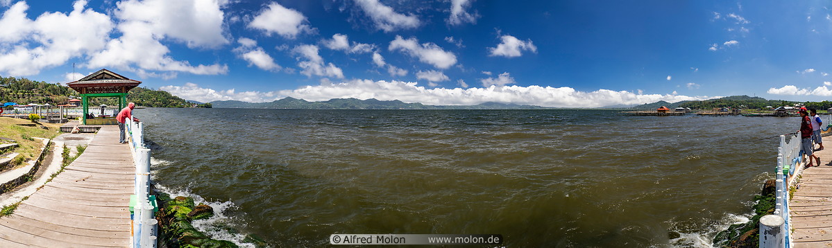 25 Lake Tondano