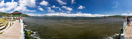 25 Lake Tondano