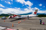 26 Lion Air ATR72-500 plane
