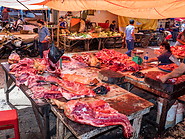 18 Meat seller