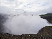 15 Crater of Lokon volcano
