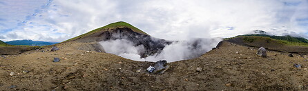 18 Mt Lokon volcano