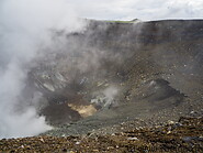 30 Volcanic crater