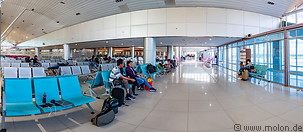 13 Airport departure hall