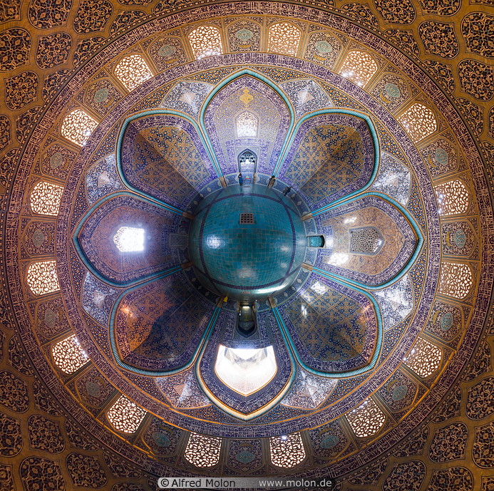 15 Sheikh Lotf Allah mosque, Isfahan
