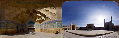 02 Jame mosque, Isfahan