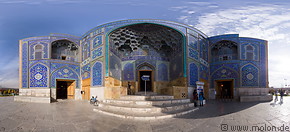 16 Sheikh Lotf Allah mosque, Isfahan