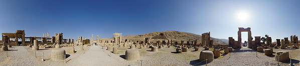 20 100 columns palace, Persepolis