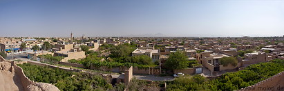 08 Panoramic view of Meybod