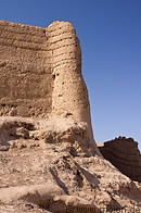 10 Narin castle mud brick walls