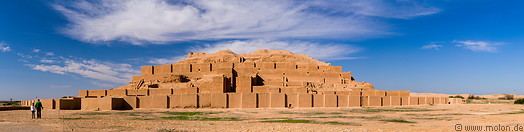 06 Chogha Zanbil ziggurat