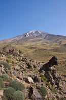 05 View of Mt Damavand