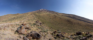 10 View of Mt Damavand