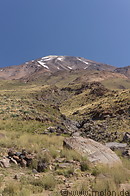 14 View of Mt Damavand