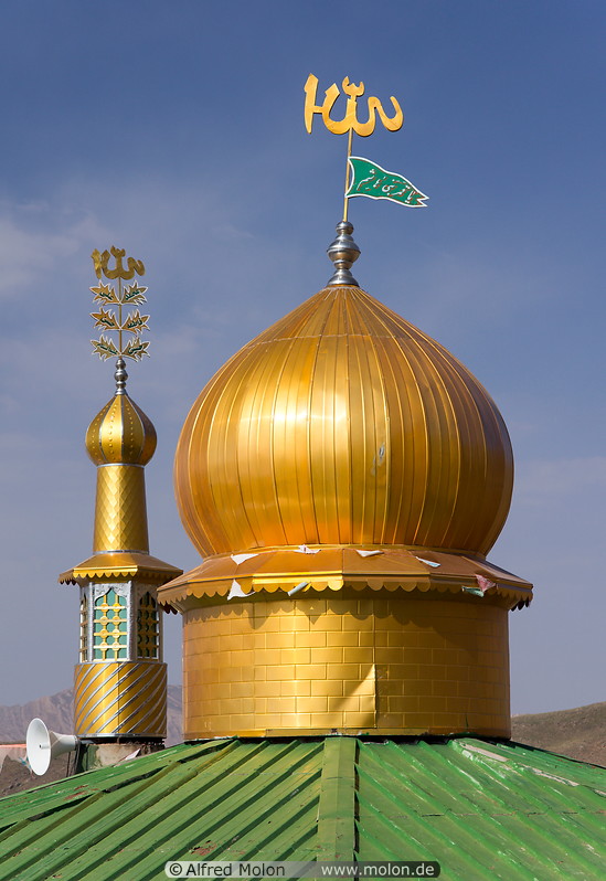 20 Goosfand Sara mosque