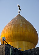 04 Golden dome of mosque