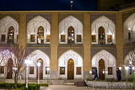 10 Abbasi hotel at night