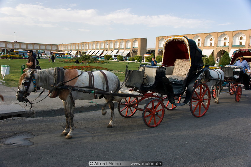 13 Horse carriage