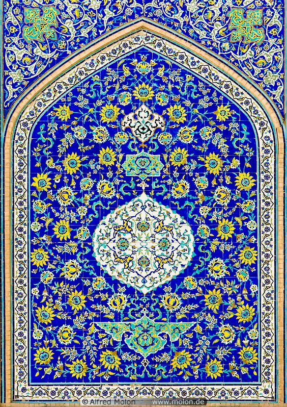 02 Persian decoration