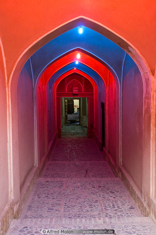 01 Red corridor