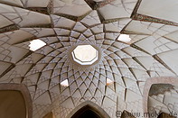 14 Ceiling with Islamic patterns