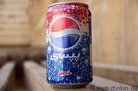 04 Can of Iranian Pepsi Cola