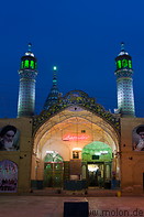 12 Agha Bozorg mosque