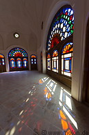 15 Stained glass windows room
