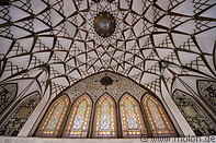 19 Ceiling with Islamic patterns