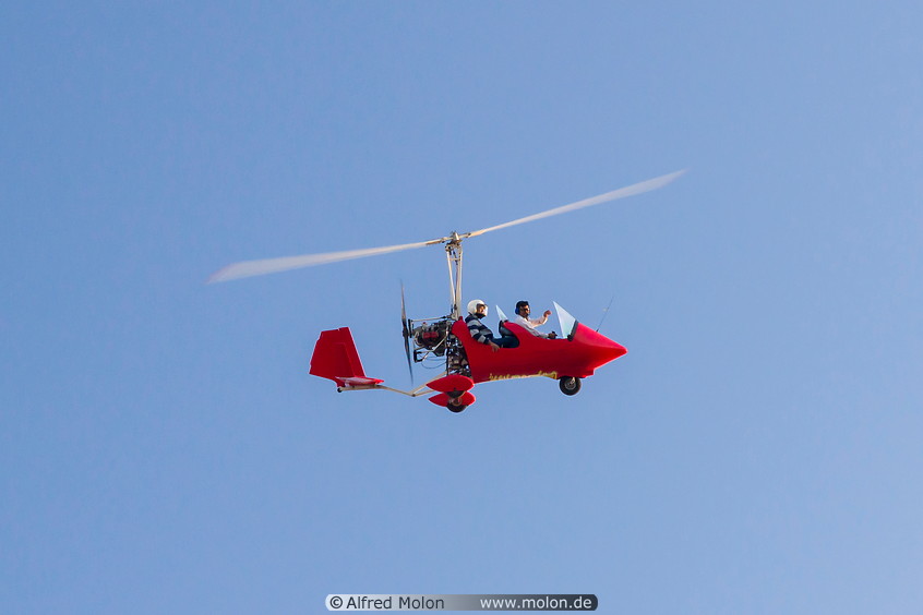 09 Gyrocopter