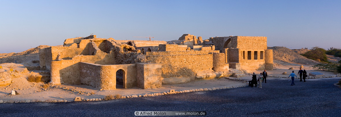 13 Harireh ancient town