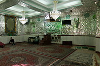 09 Prayer hall in Golestan shrine