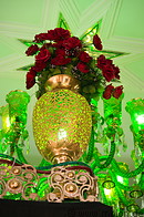 10 Flower vase - Golestan shrine