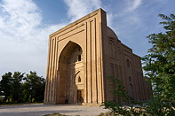 18 Haruniyeh mausoleum
